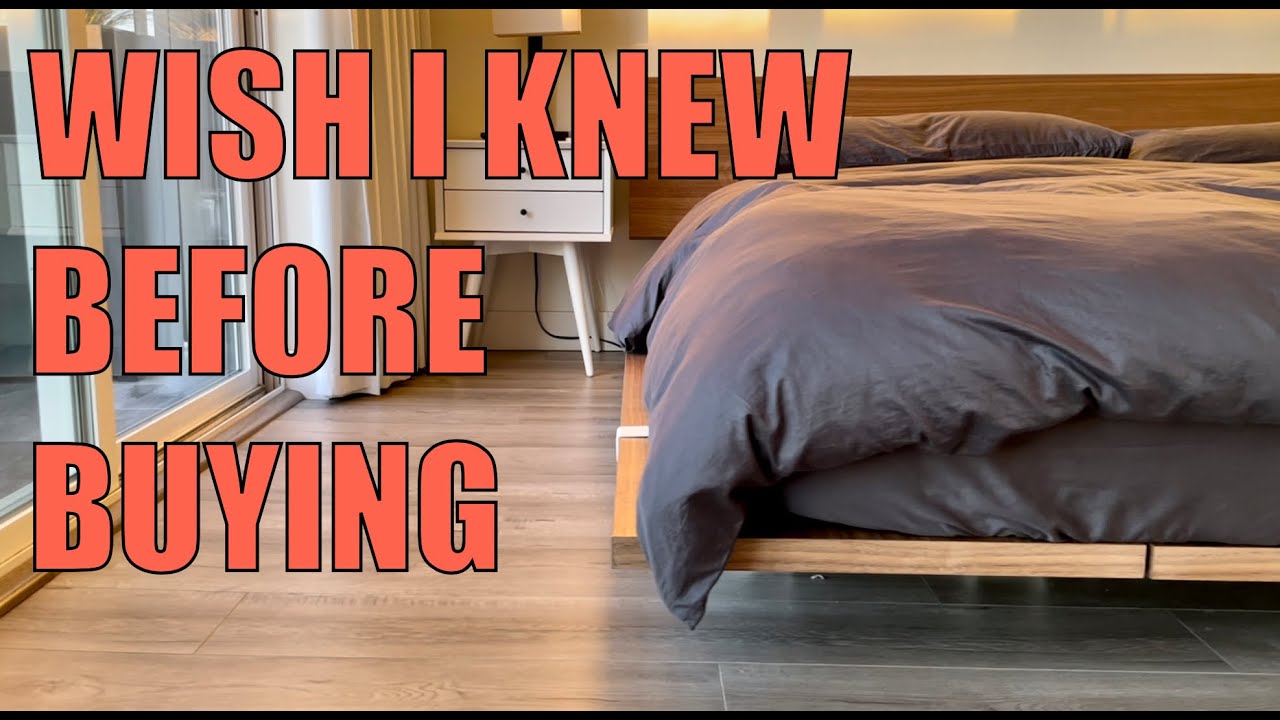 Buying The Bed Frame by Floyd in 2023