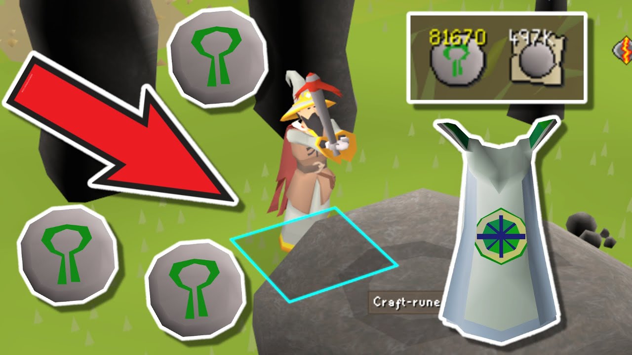 Nature Runes Are Incredible! 2M+ GP/HR | Will This Change Runecrafting Forever?