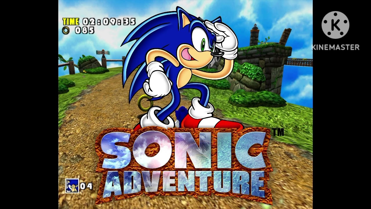 Sonic Adventure - Windy Valley [Segment 3: The Air] (MIDI Remix)