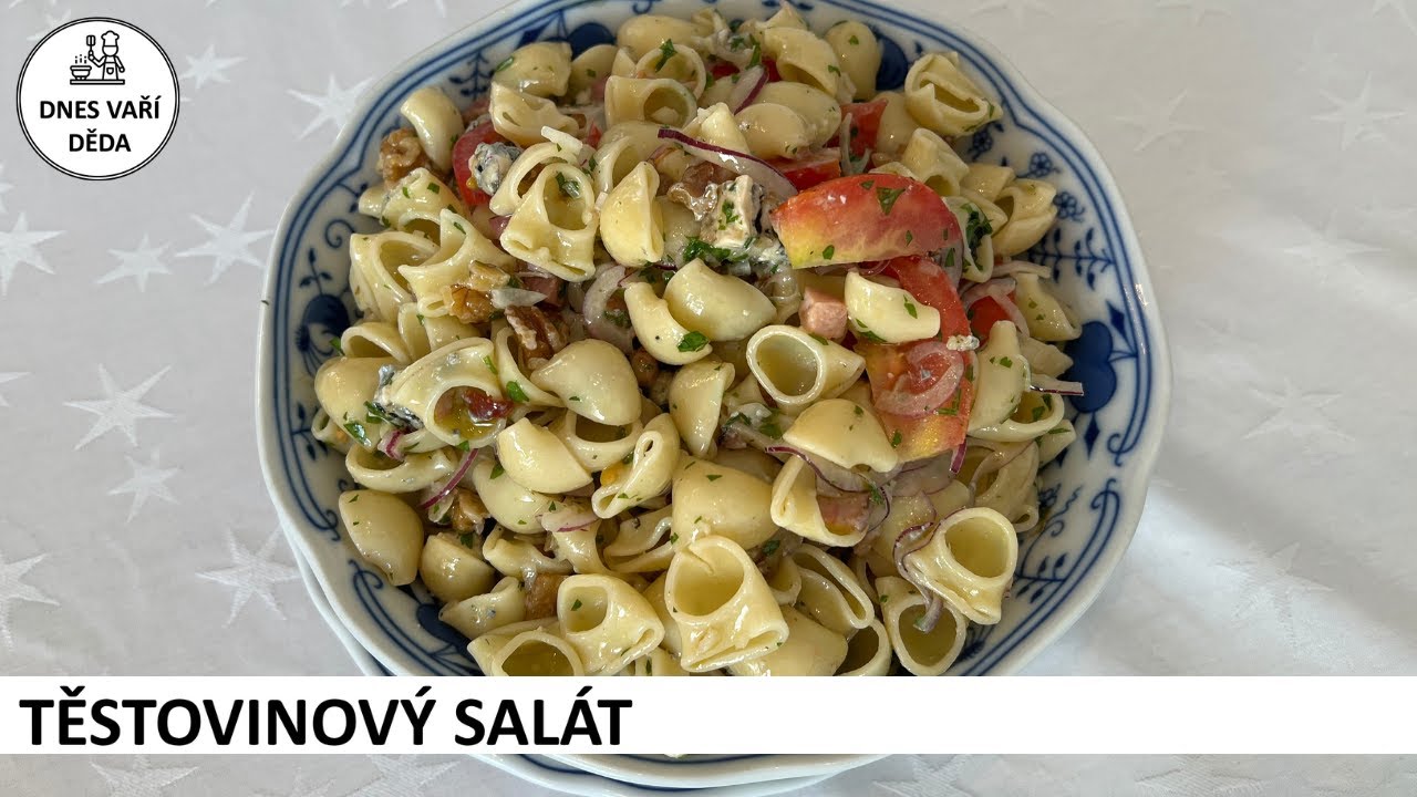 Těstovinový salát | Josef Holub
