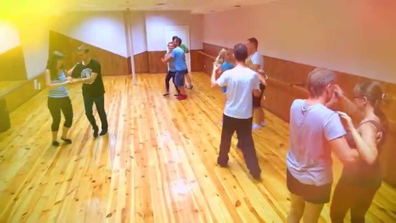 SalsaBO Salsa Begineners 20140731