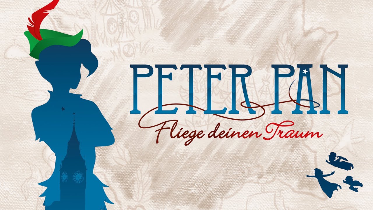 Peter Pan - Fliege deinen Traum | Freilichtb&uuml;hne B&ouml;kendorf e. V. | 2022 | Trailer