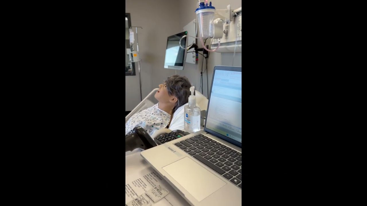 Med Admin @ Bedside SimServ