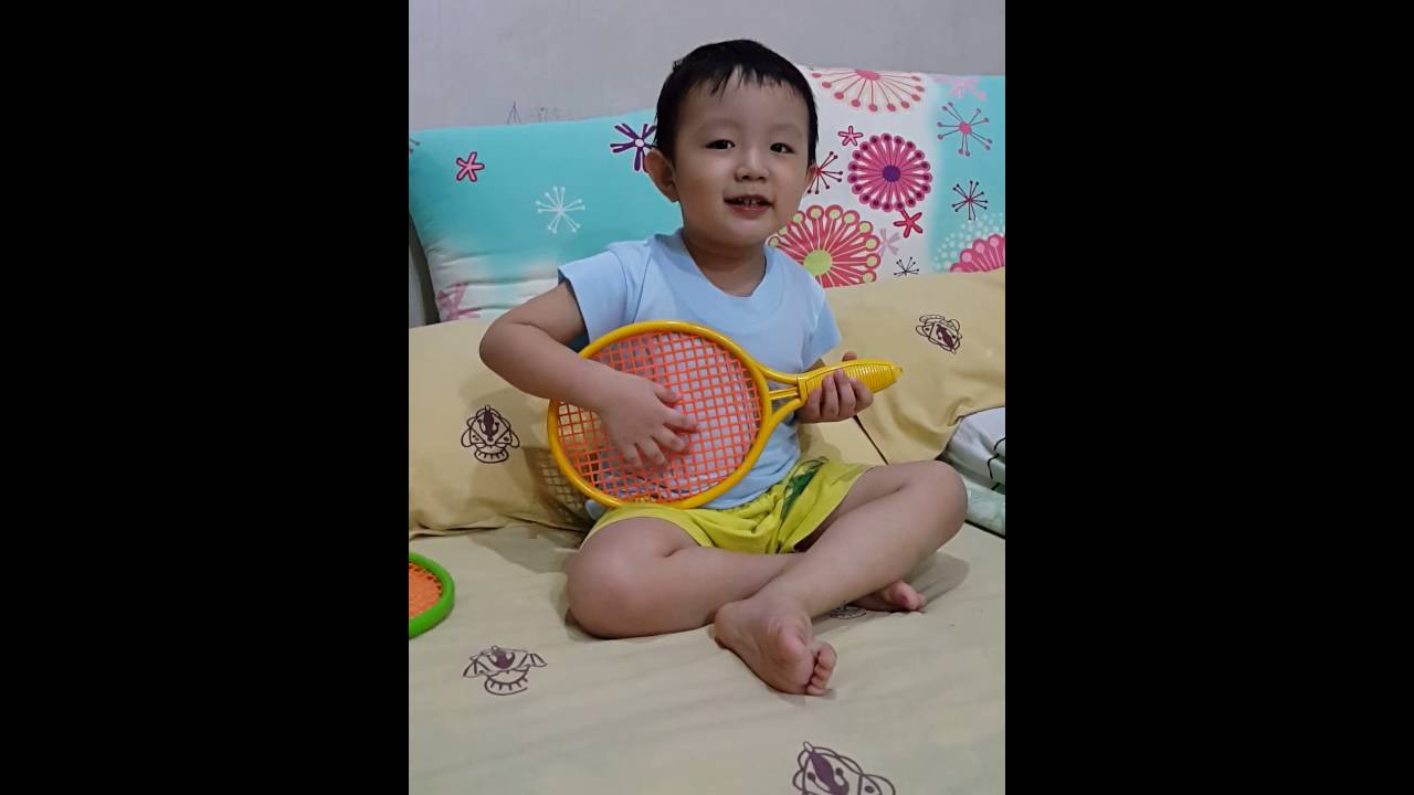 Love Your Self -cover by 3.7 years old Royce Rubio-