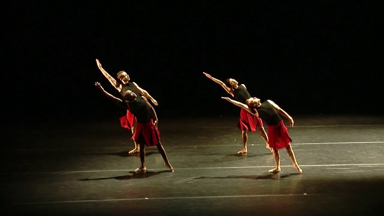 DanceHouse presents Toronto Dance Theatre - House Mix