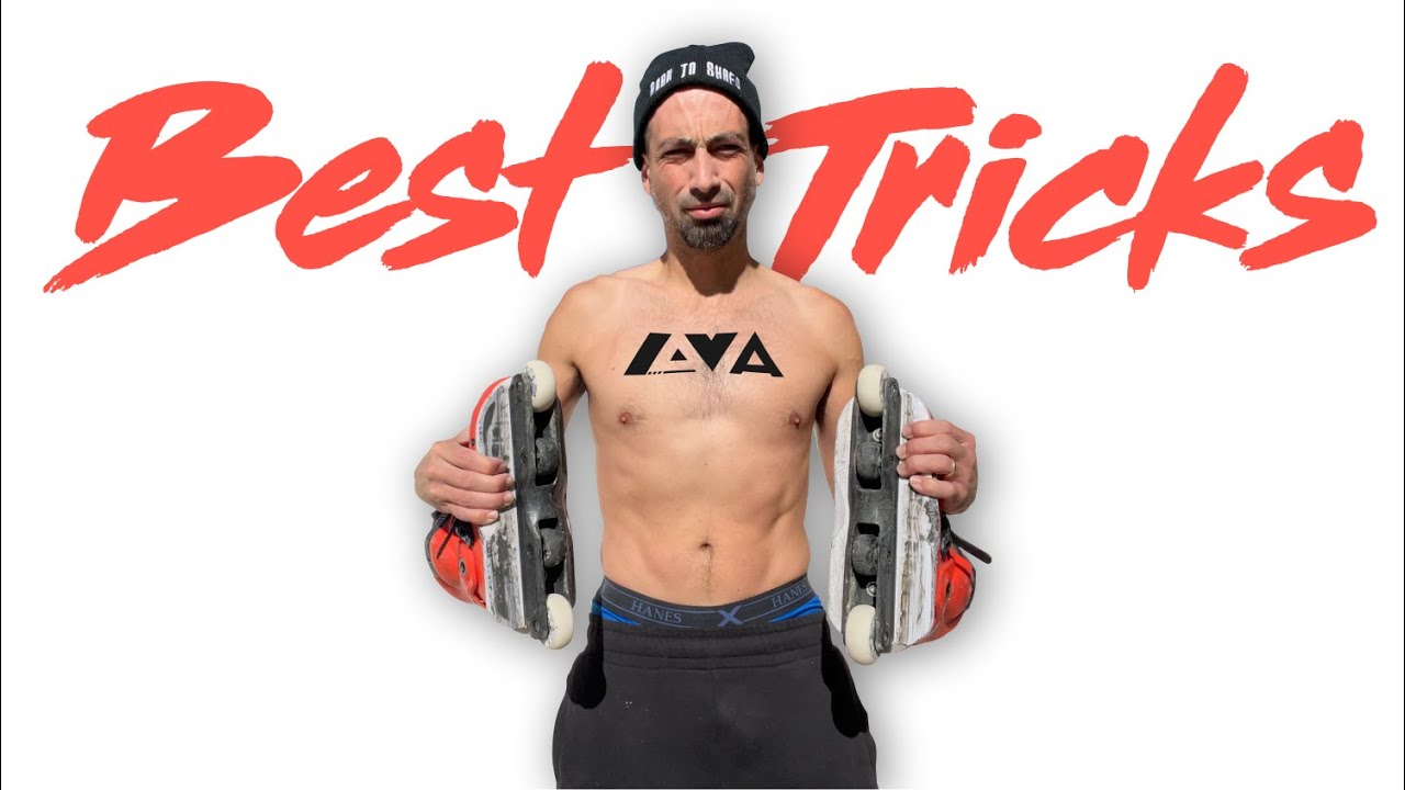 SWAIN Lava Skates | 3 Months Best Tricks