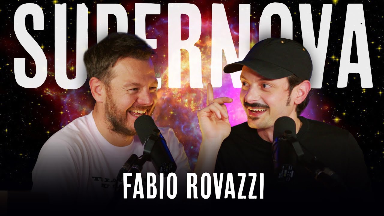 FABIO ROVAZZI: PRESO BENE COME ROBERT DOWNEY JR