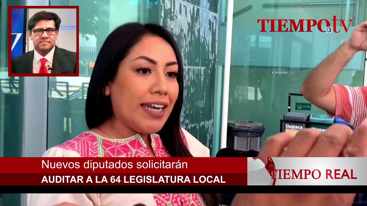Nuevos diputados solicitar&aacute;n auditar a la 64 Legislatura local