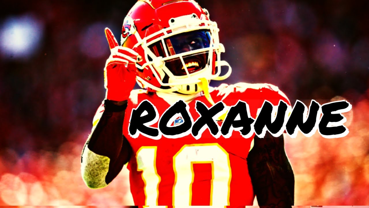 Tyreek Hill Mix - 