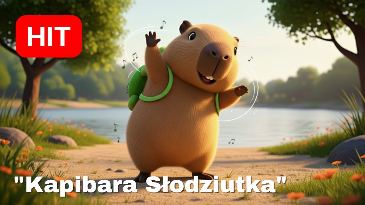 Piosenka o Kapibarze 
