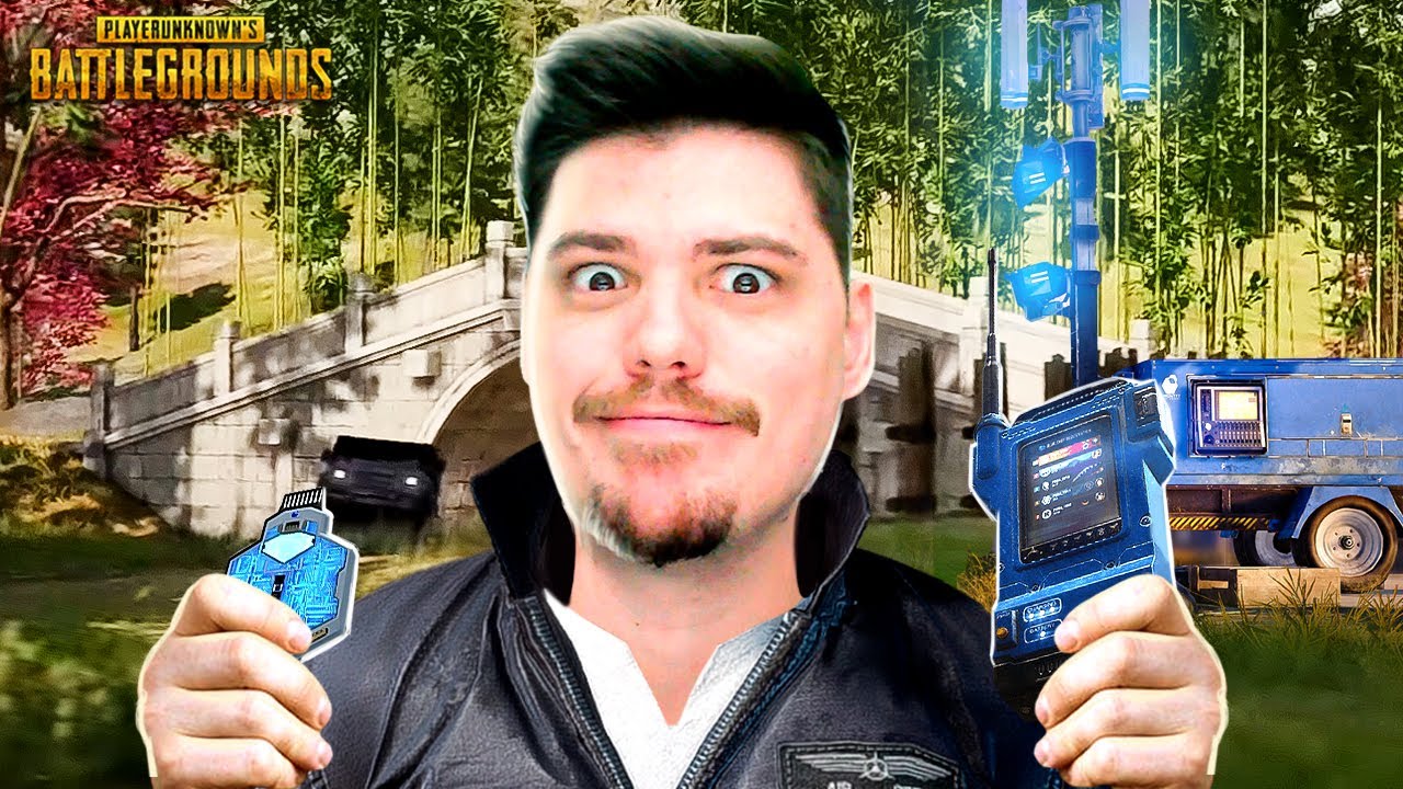 ESSE ITEM MUDOU O RUMO DAS PLAYS DO PUBG!