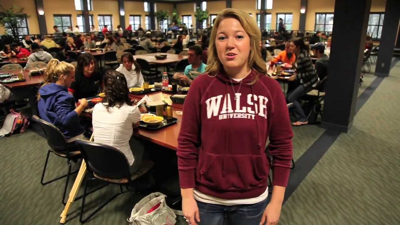 Student Life at Walsh University