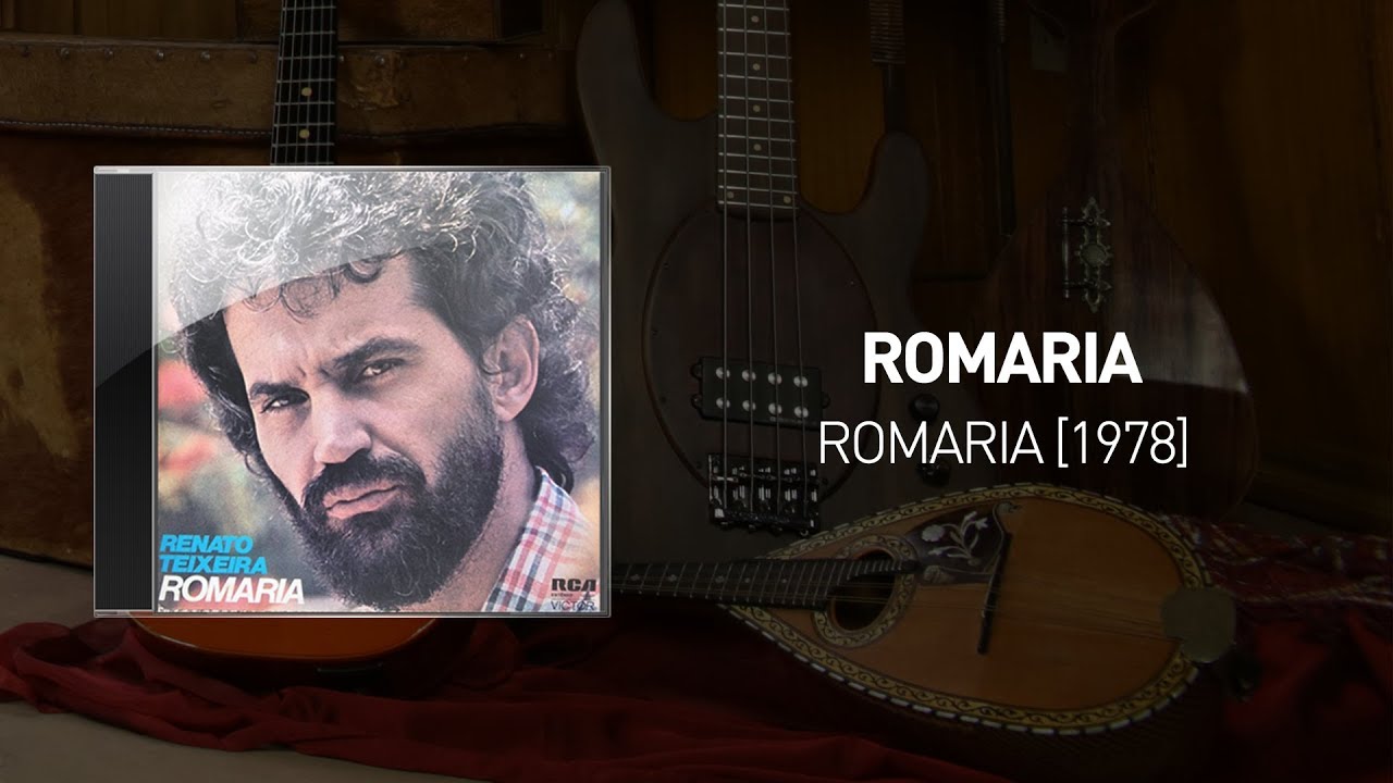 Romaria - Romaria [1978] - Renato Teixeira