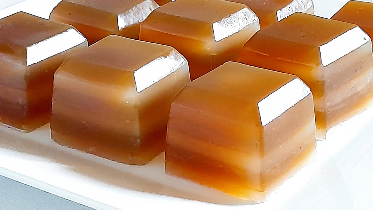 (EngSub) Bánh Da Lợn Trung Hoa Vừa Lạ Vừa Ngon- Sugar Cane Layered Pudding