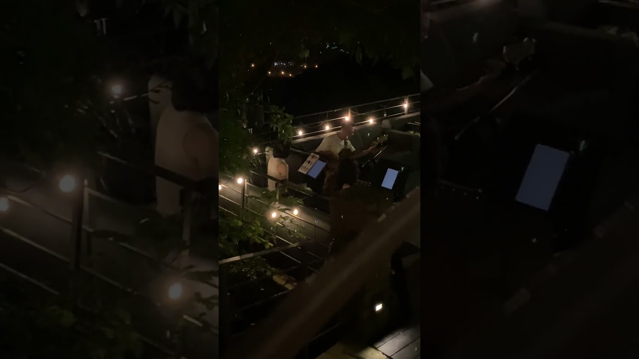 Triste - 𝑳𝒊𝒕𝒕𝒍𝒆 𝑷𝒍𝒂𝒚 𝑱𝒂𝒛𝒛 @GLAMPING HYGGE HILL 山野森活 