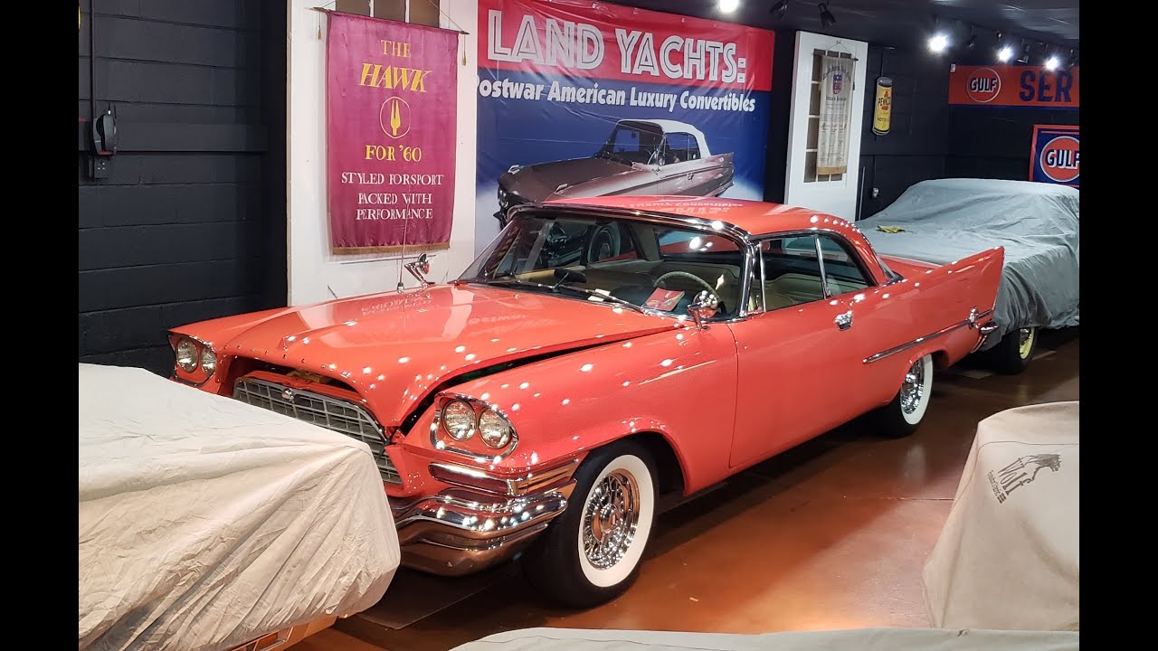 1957 Chrysler 300 C