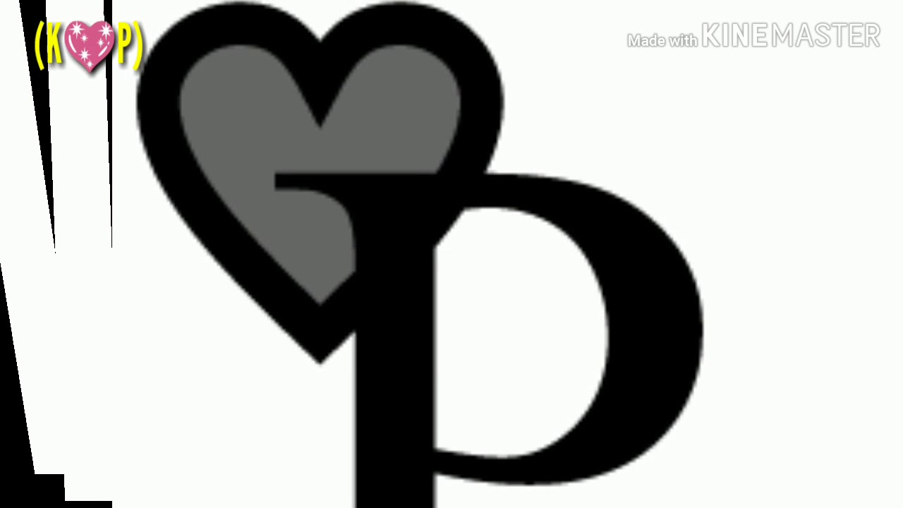 P letter WhatsApp status video 720p_HD . video ___ {K💖P}