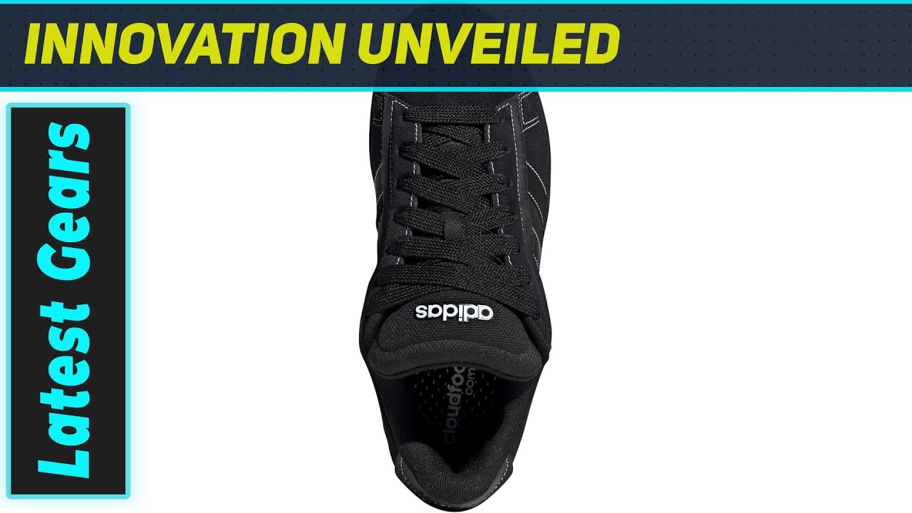 Adidas Grand Court Alpha 00s: The Retro Sneaker That Redefines Comfort!