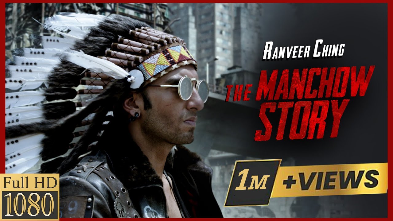 The Manchow Story | Ranveer Ching & Tamannaah | Rohit Shetty | Desi Chinese Blockbuster