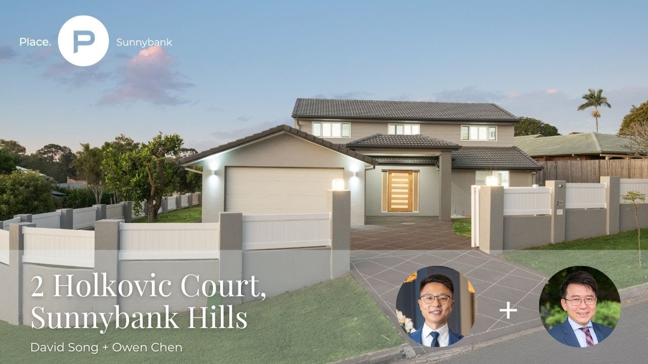 Place Sunnybank: 2 Holkovic Court Sunnybank Hills