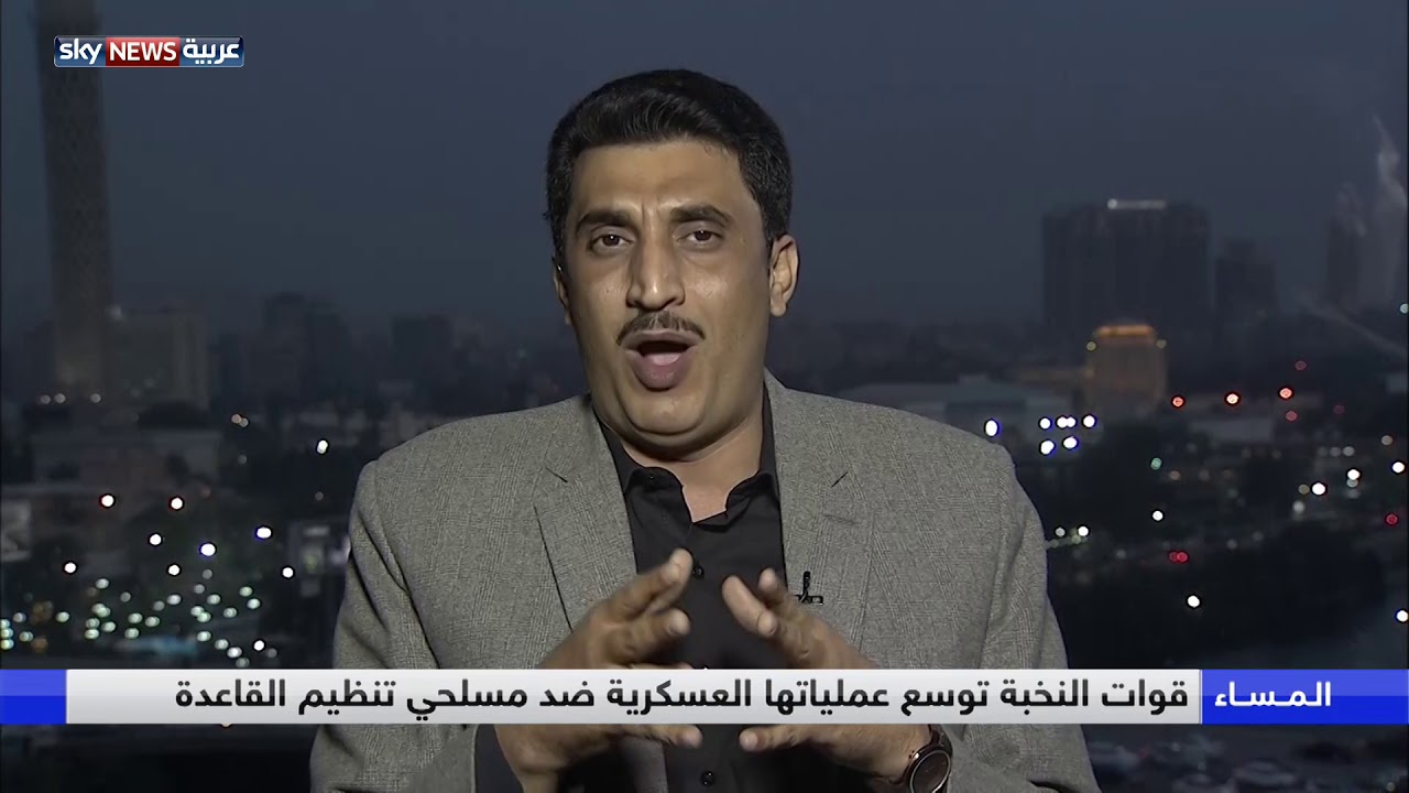 قوات النخبة الحضرمية تسيطر على مداخل ومخارج هضبة حضرموت