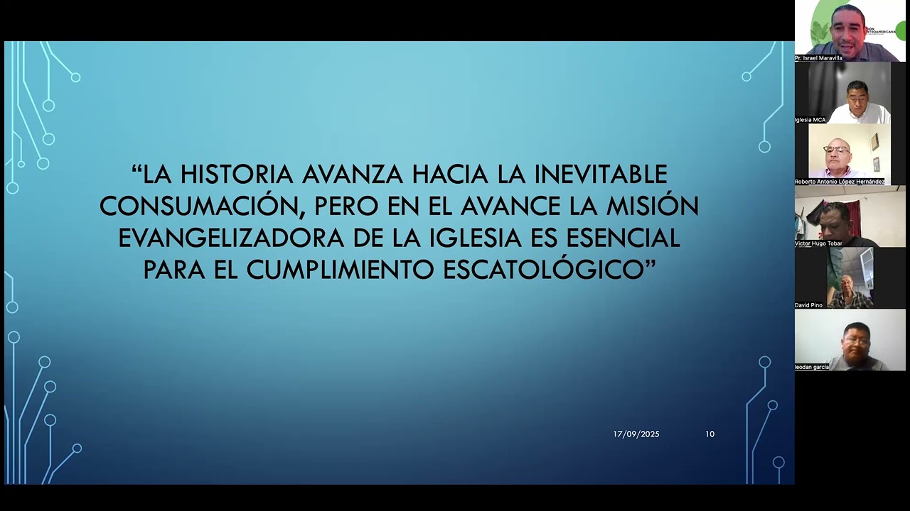 Tercer Propósito la Universalidad del Mensaje