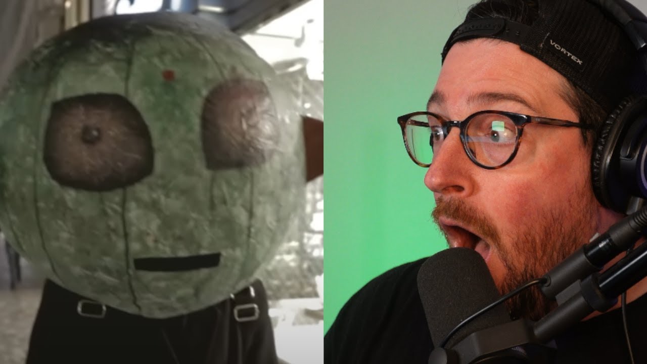 METALHEAD h&ouml;rt zum ERSTEN MAL Mine & Edgar Wasser 