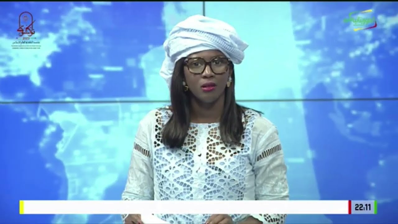 JT de 20h Mauritanie TV du 12 mars 2023- projet Navigation : L'OMVS chiffre le projet à 35 milliards