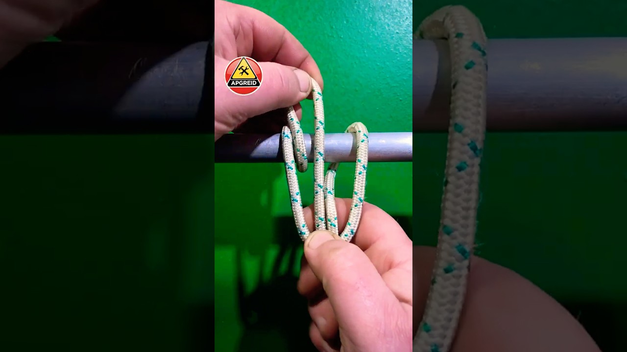 OMG… So easy! I New Knot Master Made