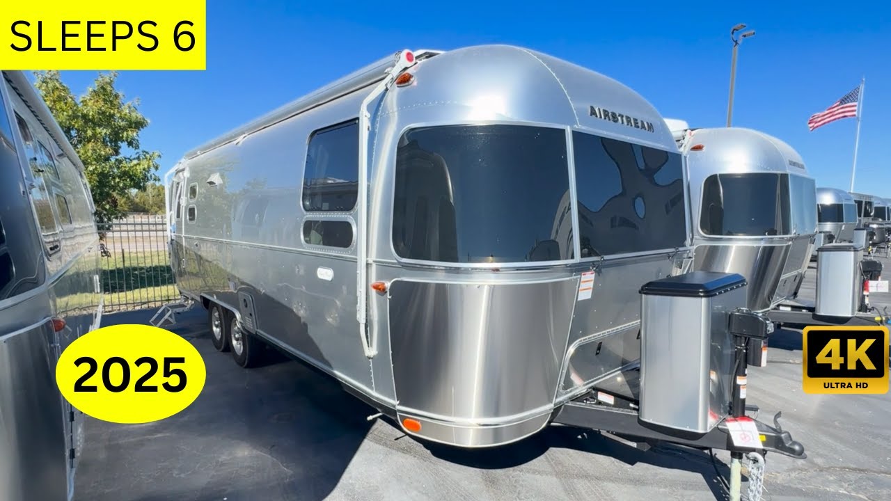 2025 AIRSTREAM FLYING CLOUD 27FB QUEEN