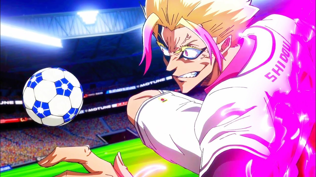 Blue Lock VS. U-20 JAPAN「EDENS AMV」Blue Lock Season 2 - GODS