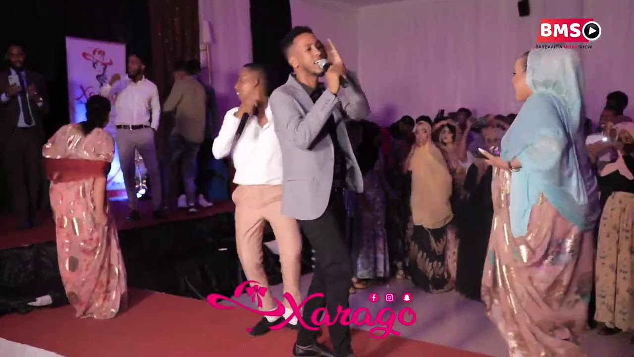 ABDIFITAH YARE OO MUCJISO KA DHIGAY SHOWGII QAMAR SUUGAANI KANA YAABSADAY (HEES JACBUR AH) 2020