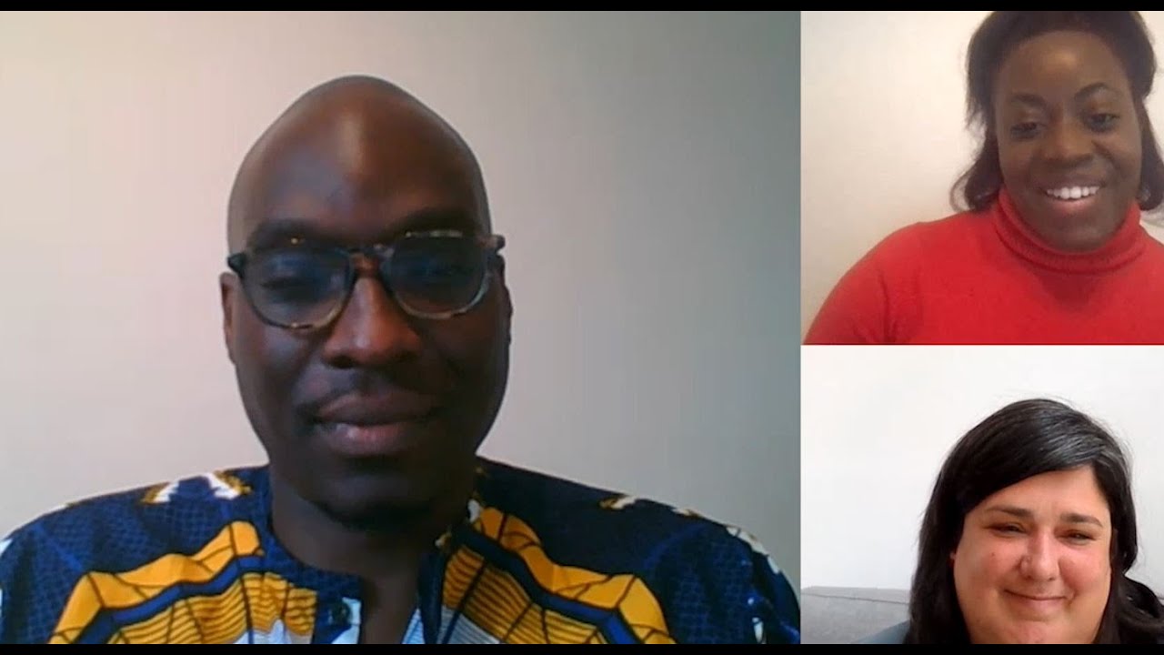 Les biais inconscients avec Alain Vixamar, Nina Ndombe et Stéfanie Lepage