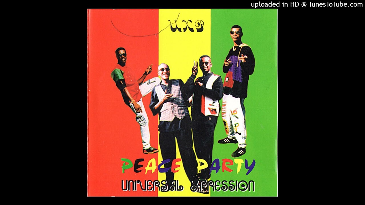 Universal Xpression - Bad Habit