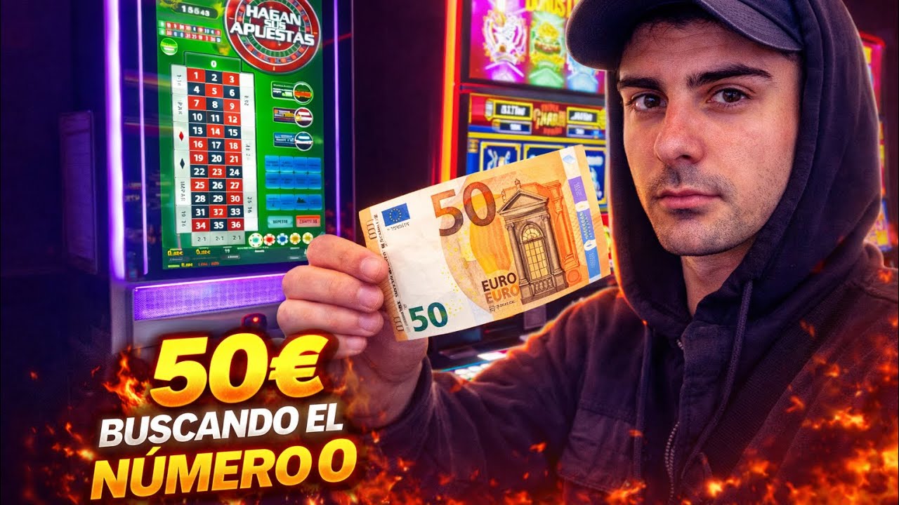 Ruleta Manhattan en busca del 0 en el sal&oacute;n de juegos 🎰