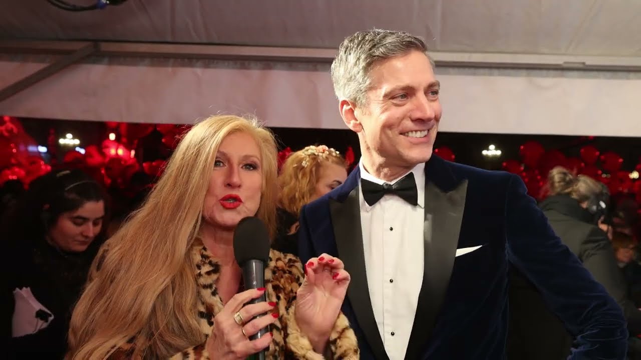 Semperopernball 2026 - Die Reportage