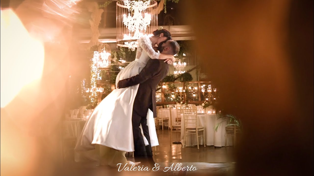 Valeria & Alberto Wedding Trailer 06_12_2023