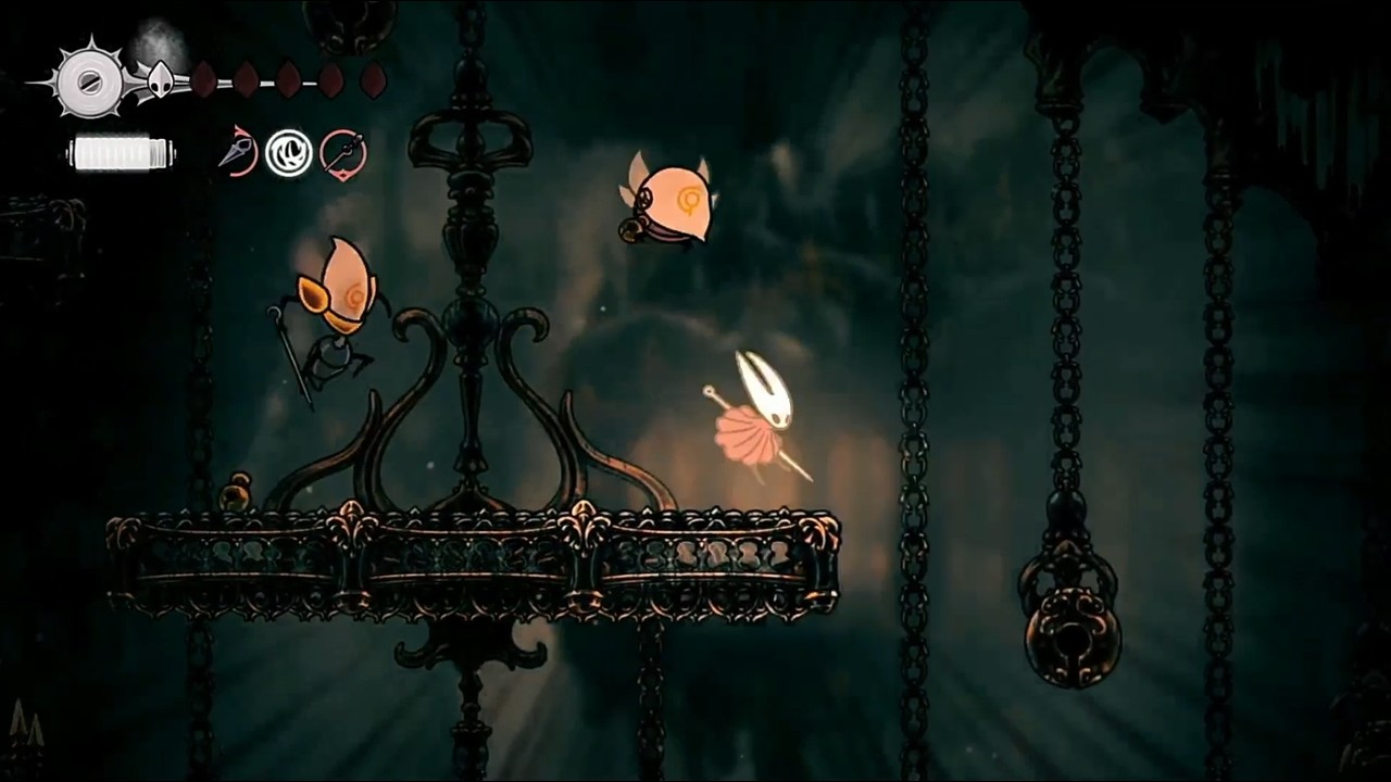 #57【シルクソング】普通の敵も強くなってきました！【Hollow Knight Silksong】