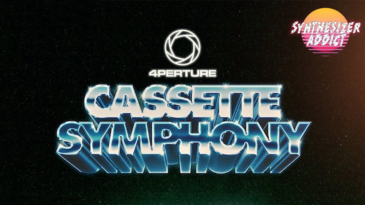 Spitfire Audio Aperture Cassette Symphony \\ Exploring The Sounds (No Talking)