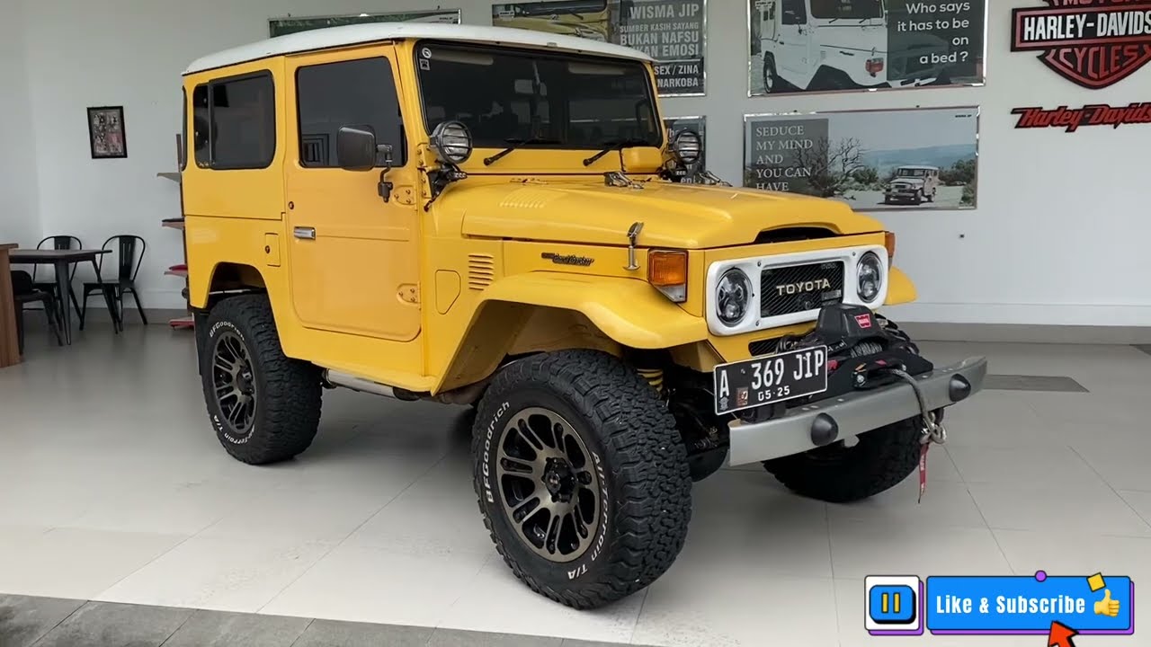 Hardtop diesel matic