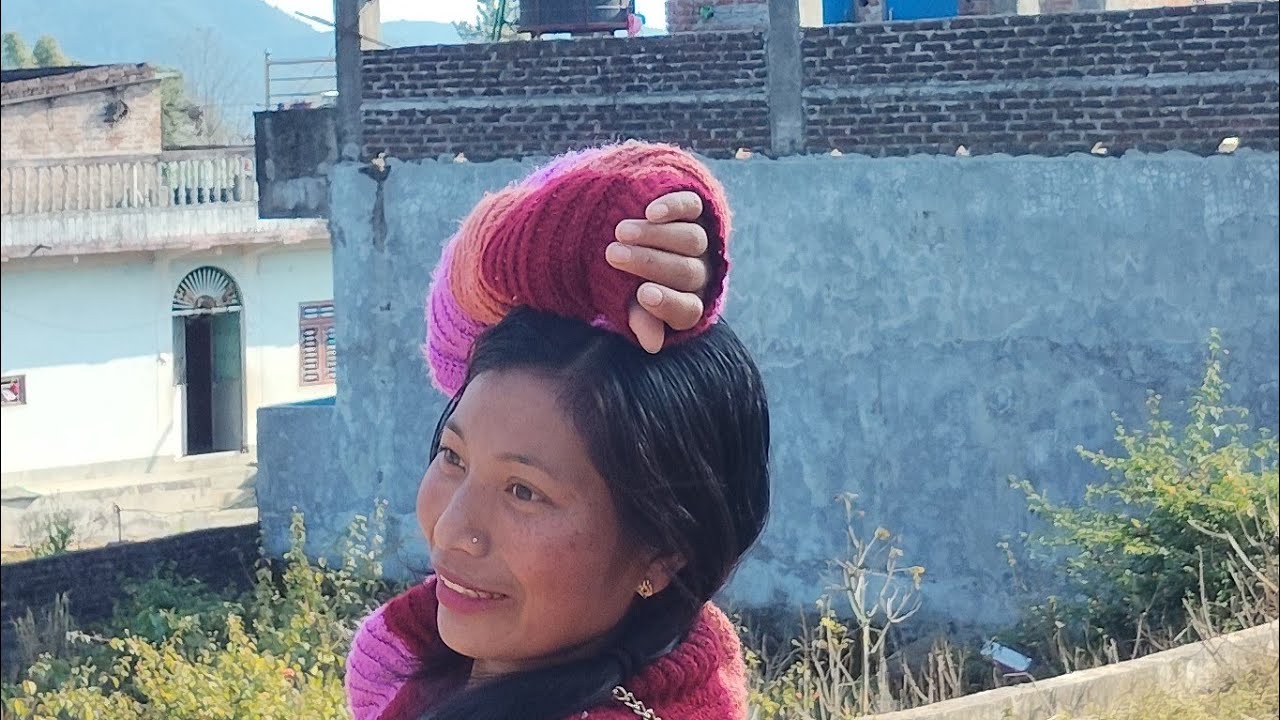 नमेस्कर सम्पुर्न लाई  मिठो  माया