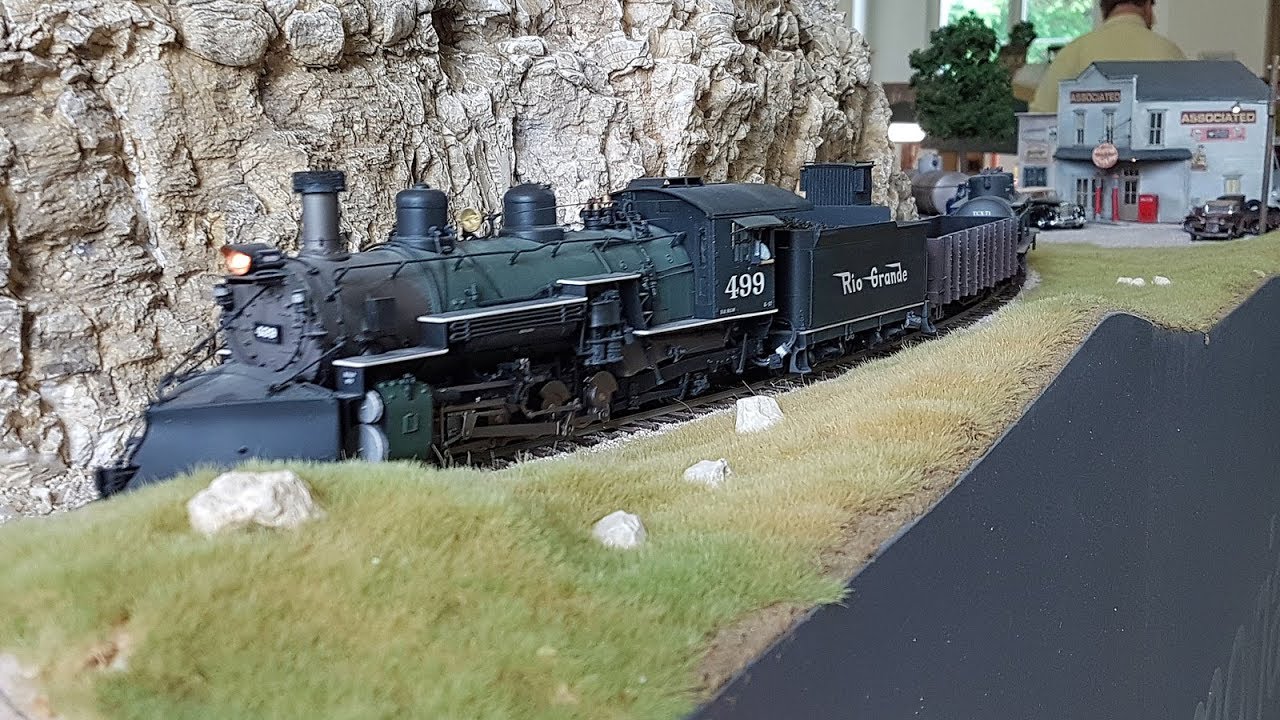 On3 Trainbuffs - Open House 2019