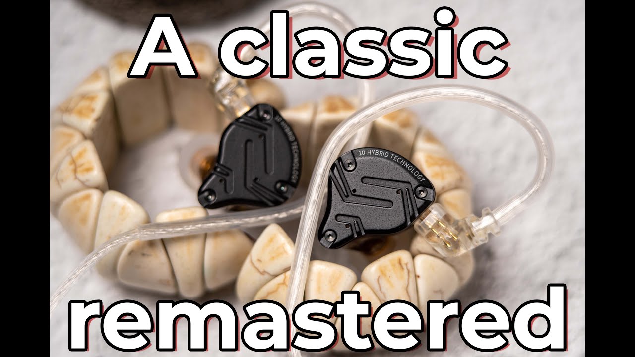 Обзор KZ ZS10 Pro X