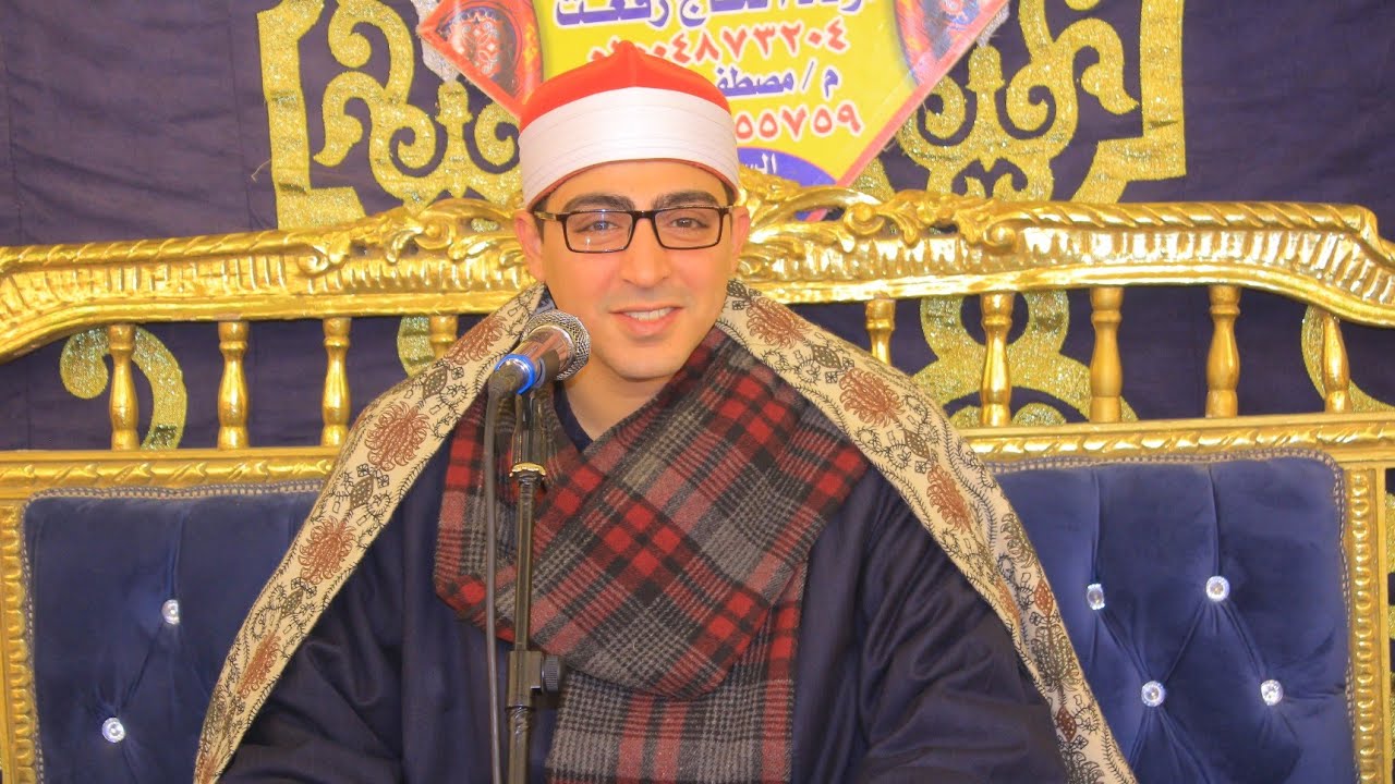 الشيخ حسيني محمد عيطه س الانبياء عزاء الحاج السيد عسر مدينة الصالحية الجديدة 27 1 2026