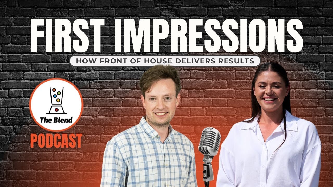 First Impressions: How Front of House Delivers Results with Emma Lindley