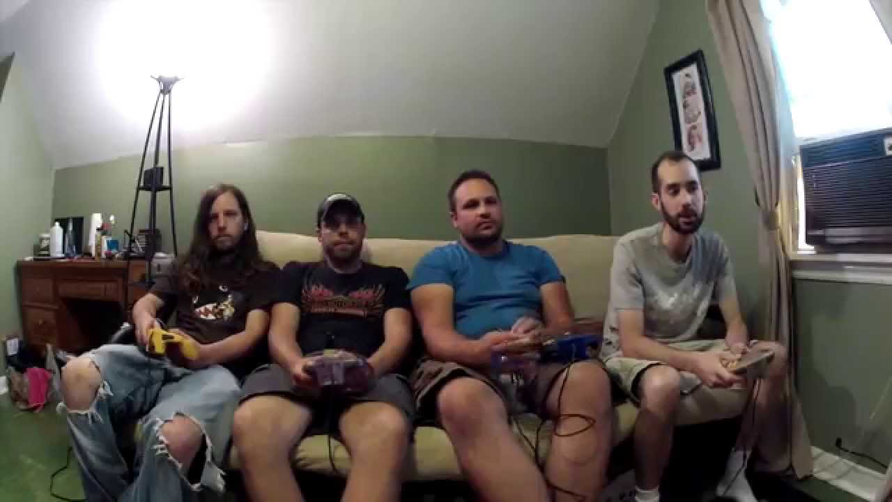 Cartridge Crusaders Episode 11 - CCAG 2013 - 2014