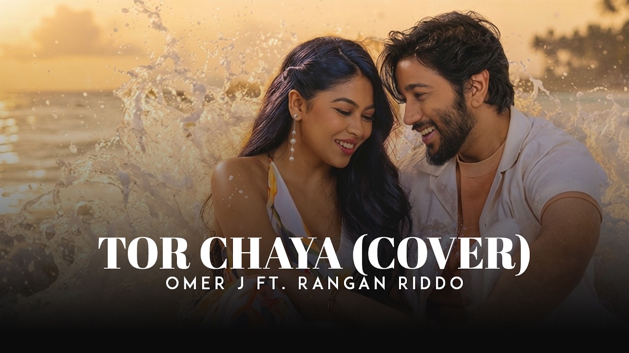 Tor Chaya (Cover) - OMER J ft. Rangan Riddo | XEFER | PRITOM | Shihab Shaheen | Tumi Ami Shudhu