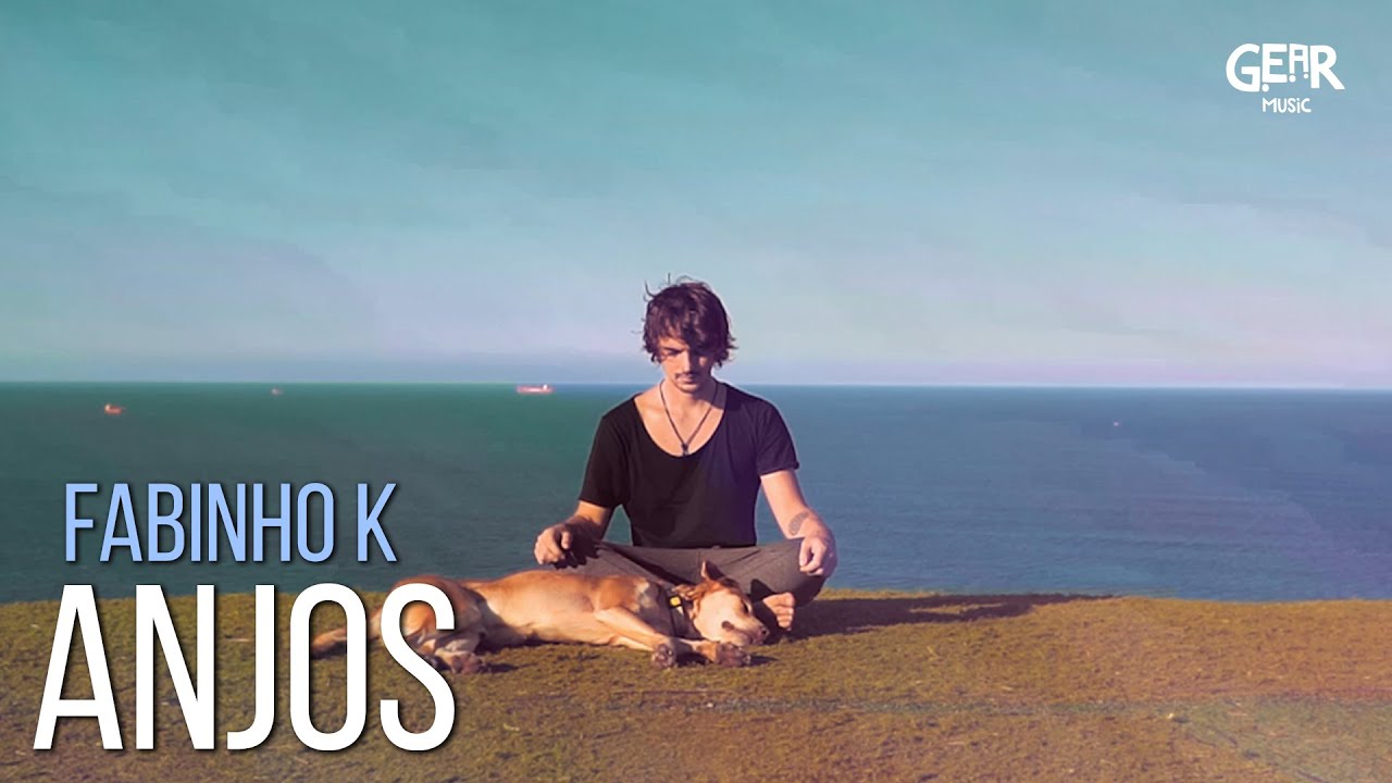 Fabinho K - Anjos (Videoclipe Oficial)