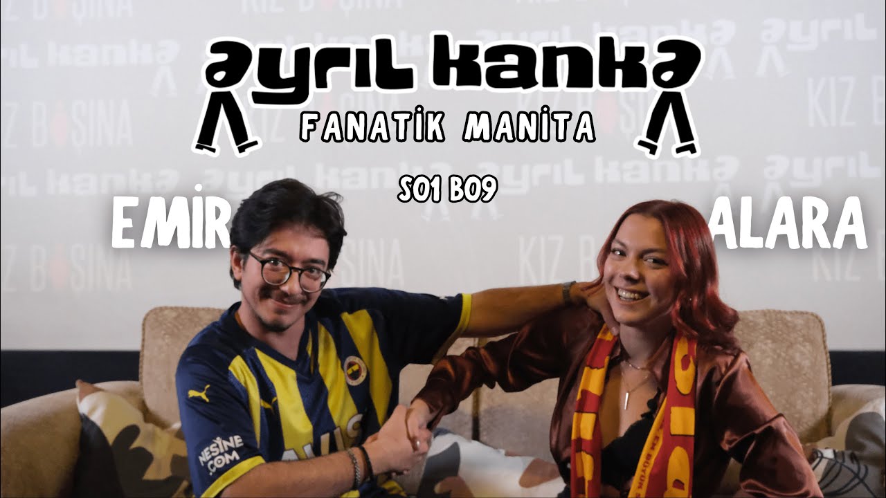 Ayrıl Kanka: Fanatik Manita