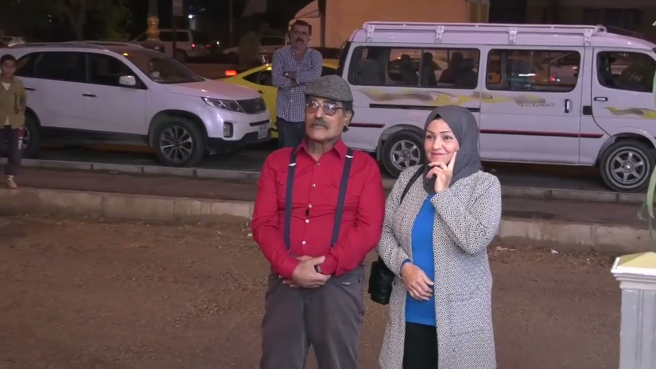عائلة كوميدية تأليف وإخراج محمد حداد تصوير ومونتاج حازم الطائي إدارة الإنتاج سيف المهندس